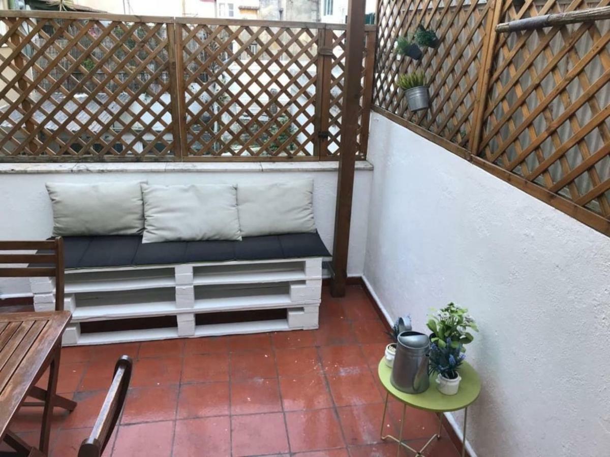 Flat With Terrace In Adamastor Apartment Lisbon Exterior photo